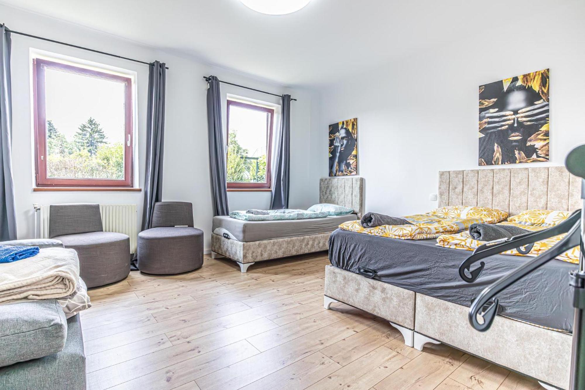 Comfy Rooms In Shared Villa With Terrace And Garden Vienna Exterior photo