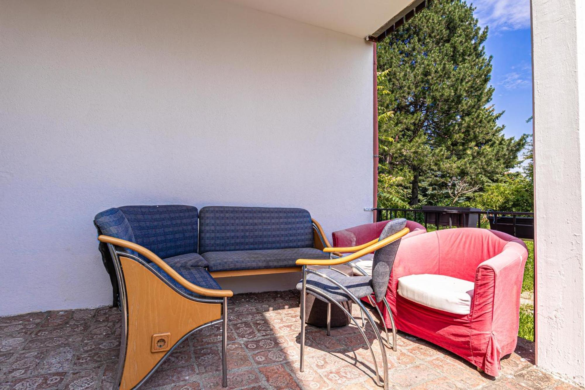 Comfy Rooms In Shared Villa With Terrace And Garden Vienna Exterior photo